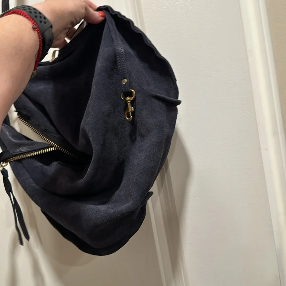 Clare Vivier Messenger Bag, beautiful calf leather